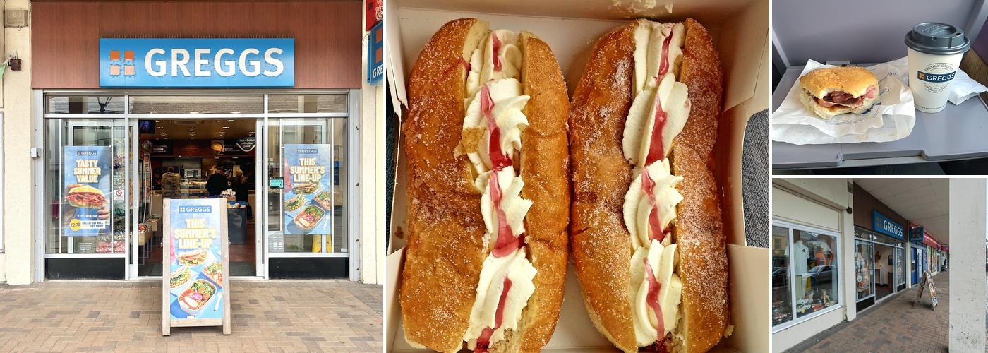 Greggs