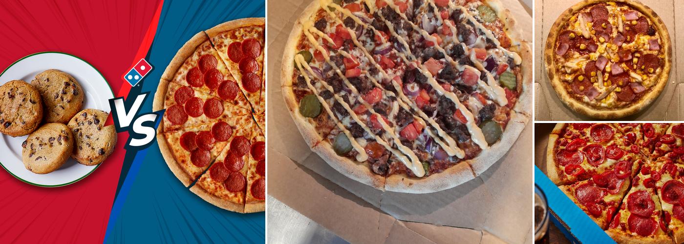 Domino's Pizza - Cross Hands