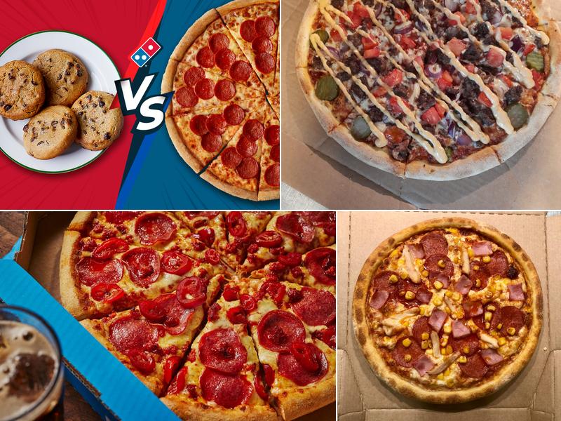 Domino's Pizza - Cross Hands