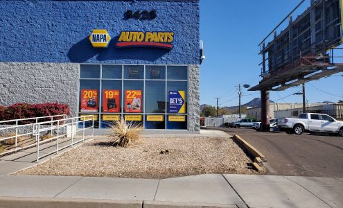 NAPA Auto Parts