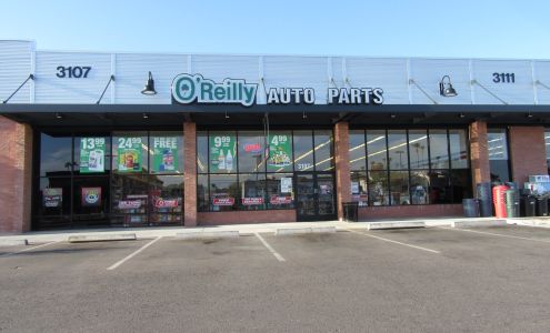 O'Reilly Auto Parts