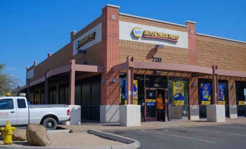 NAPA Auto Parts