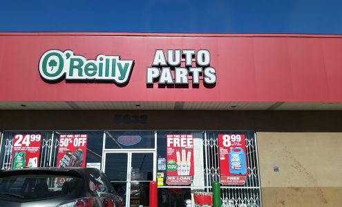 O'Reilly Auto Parts