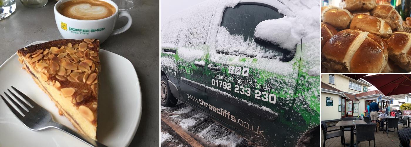 Three Cliffs Coffee Shop