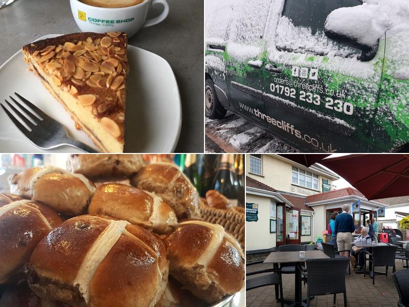 Three Cliffs Coffee Shop