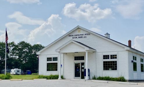 United States Postal Service Acton