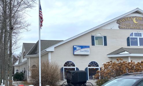 US Contract Post Office