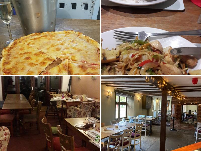 The Three Horseshoes, Yaxley