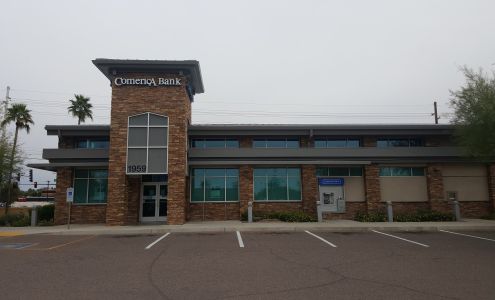 Comerica Bank