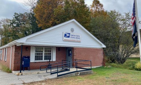 United States Postal Service Parsonsfield