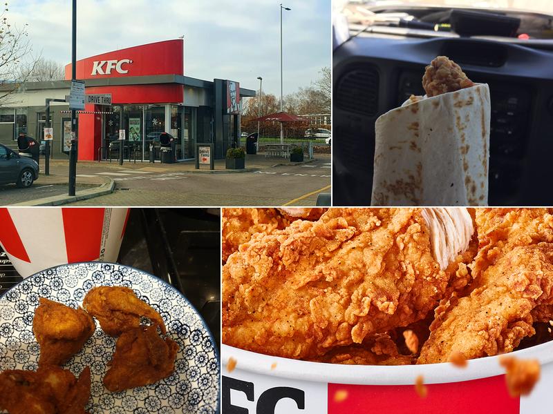 KFC Enfield - Coliseum Retail Park
