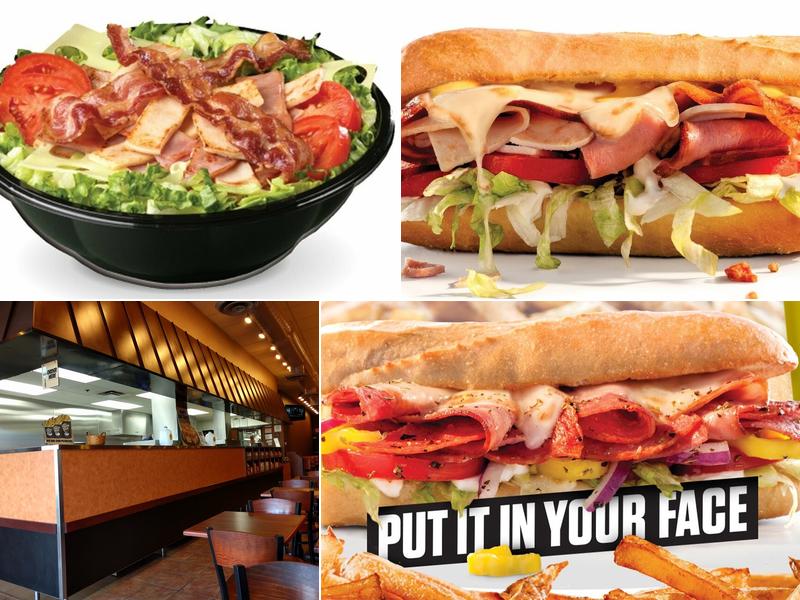 Penn Station East Coast Subs