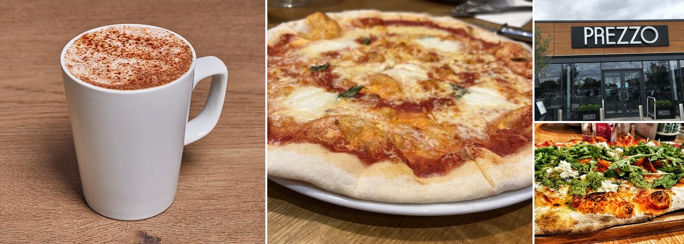 Prezzo Italian Restaurant York