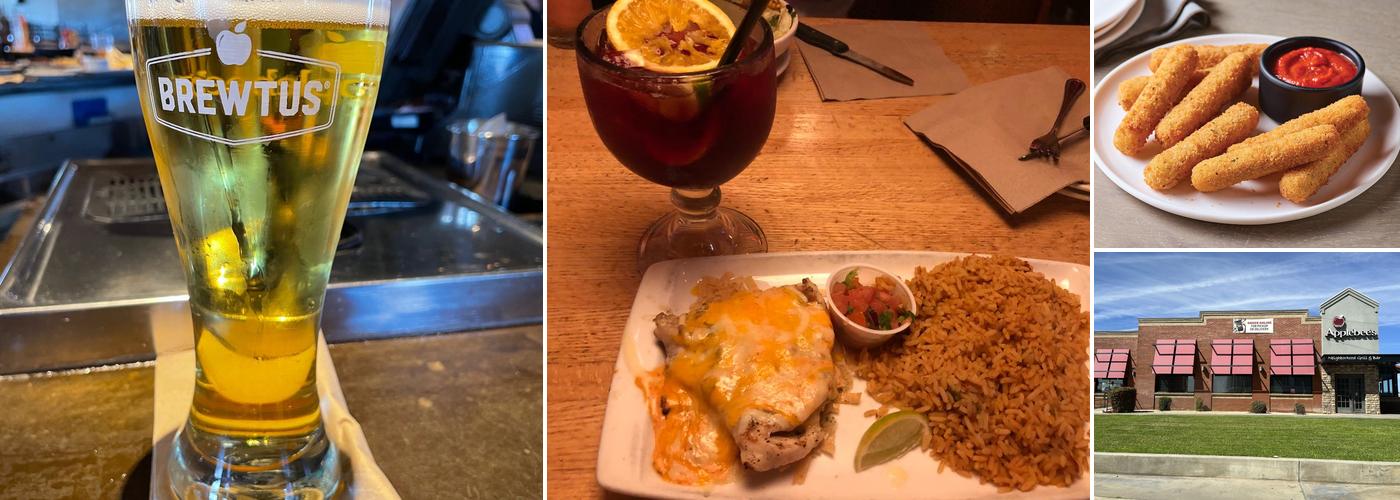 Applebee's Grill + Bar