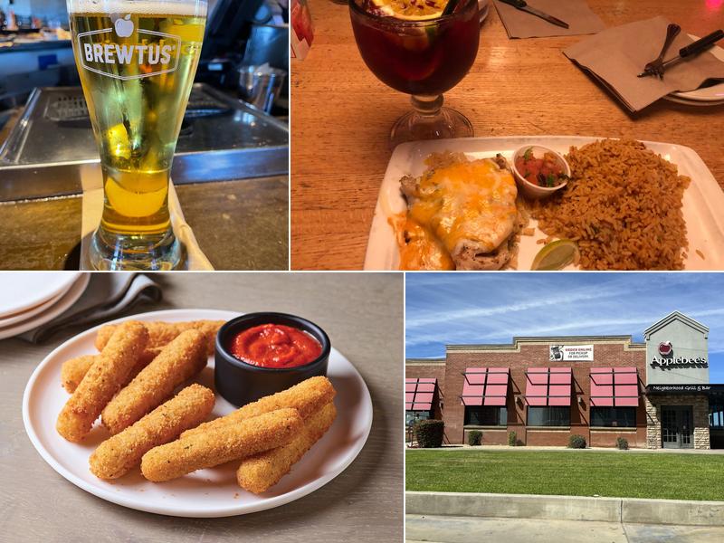 Applebee's Grill + Bar