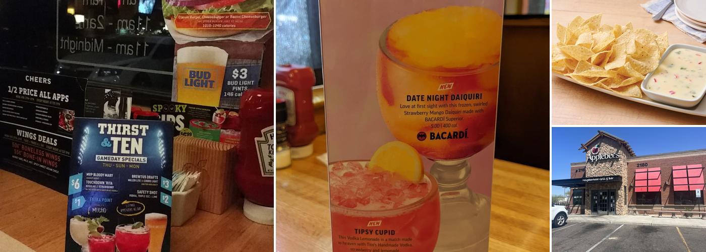 Applebee's Grill + Bar