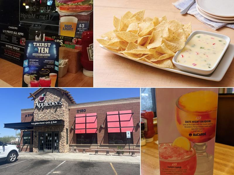 Applebee's Grill + Bar