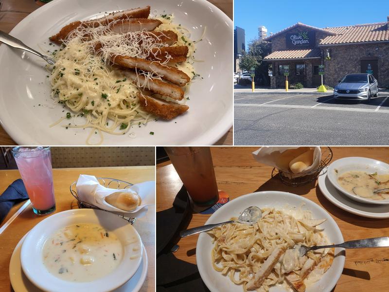 Olive Garden Italian Restaurant