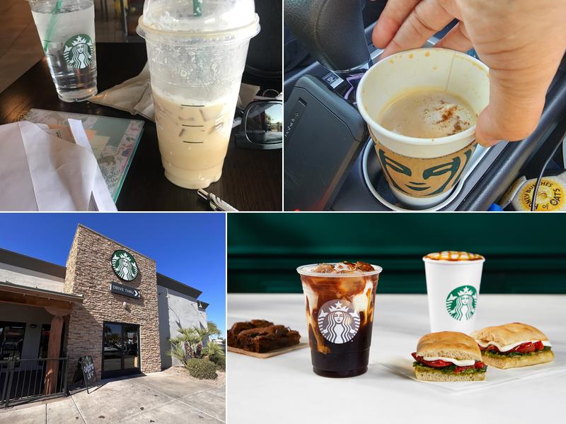 Starbucks