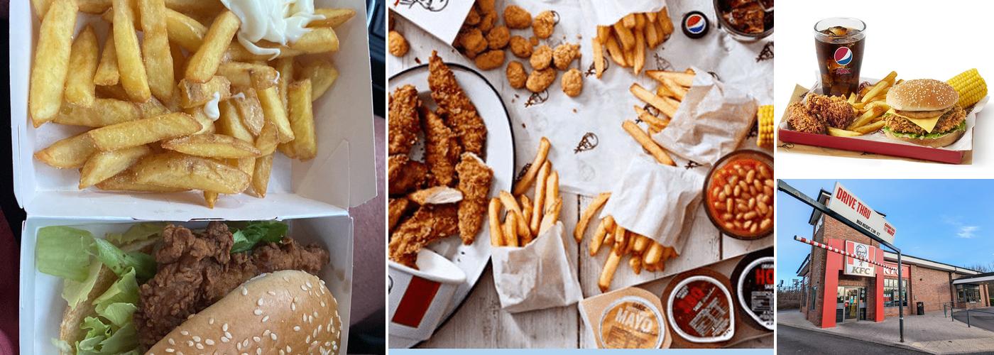 KFC Colton Mill - Stile Hill Way