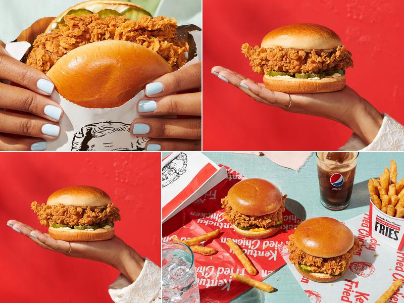 KFC 2080 Main St, Rochester