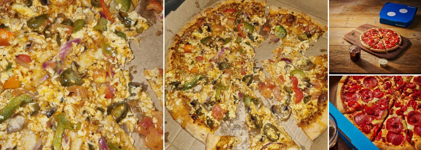 Domino's Pizza - Coatbridge