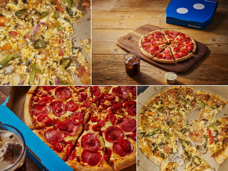 Domino's Pizza - Coatbridge