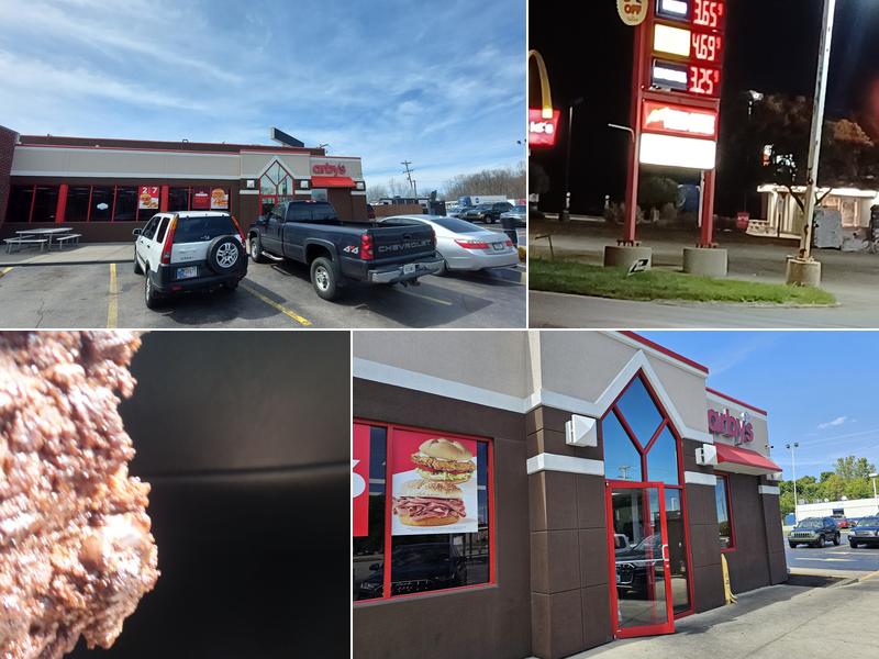 Arby's 1534 IN-1, Cambridge City