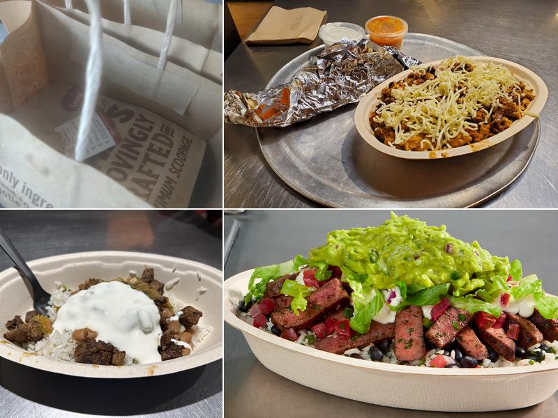 Chipotle Mexican Grill