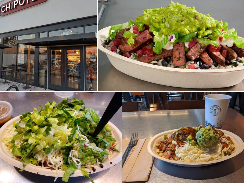 Chipotle Mexican Grill