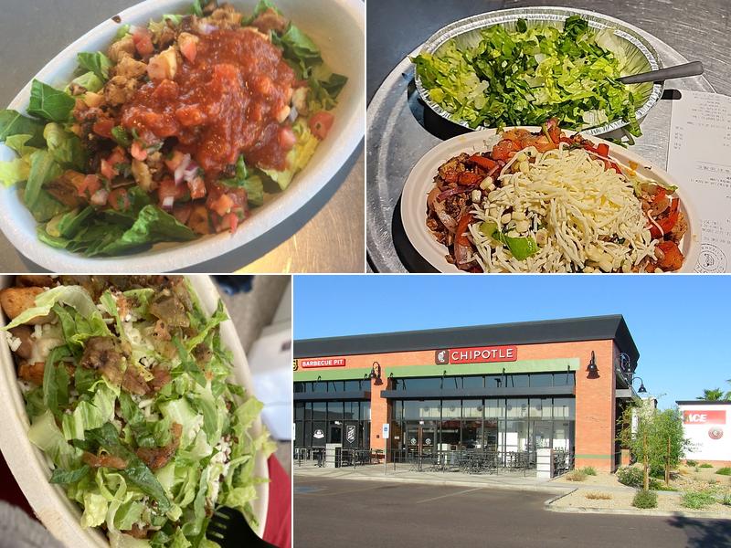 Chipotle Mexican Grill