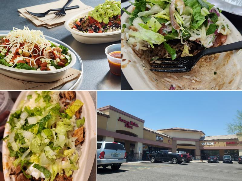 Chipotle Mexican Grill