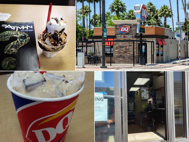 Dairy Queen Grill & Chill