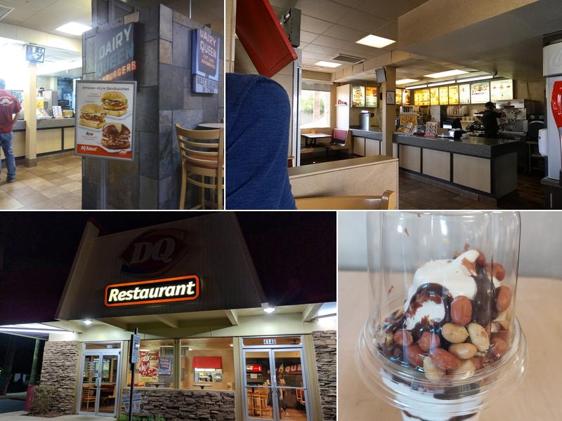 Dairy Queen Grill & Chill