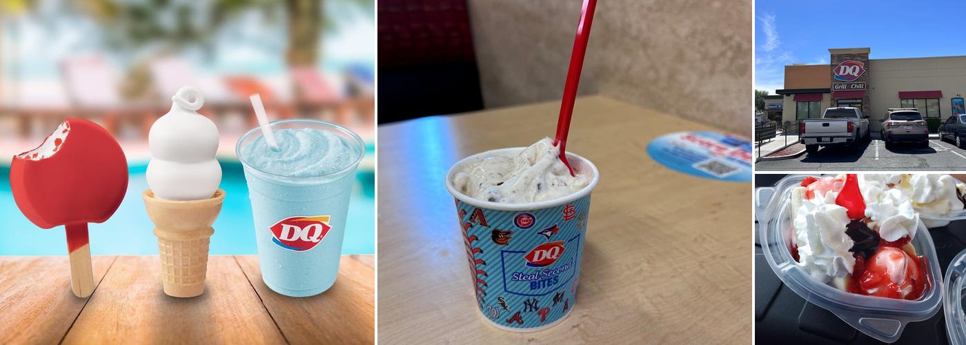 Dairy Queen Grill & Chill