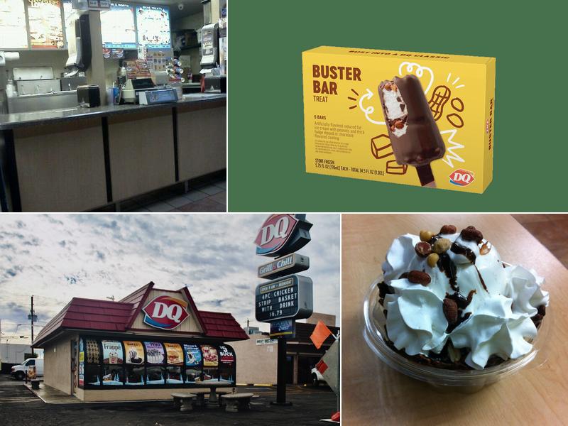 Dairy Queen Grill & Chill