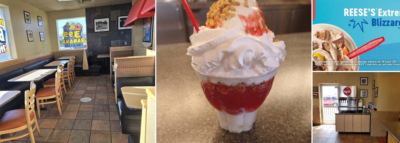 Dairy Queen Grill & Chill