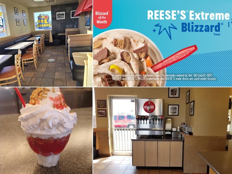 Dairy Queen Grill & Chill