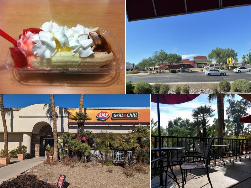 Dairy Queen Grill & Chill