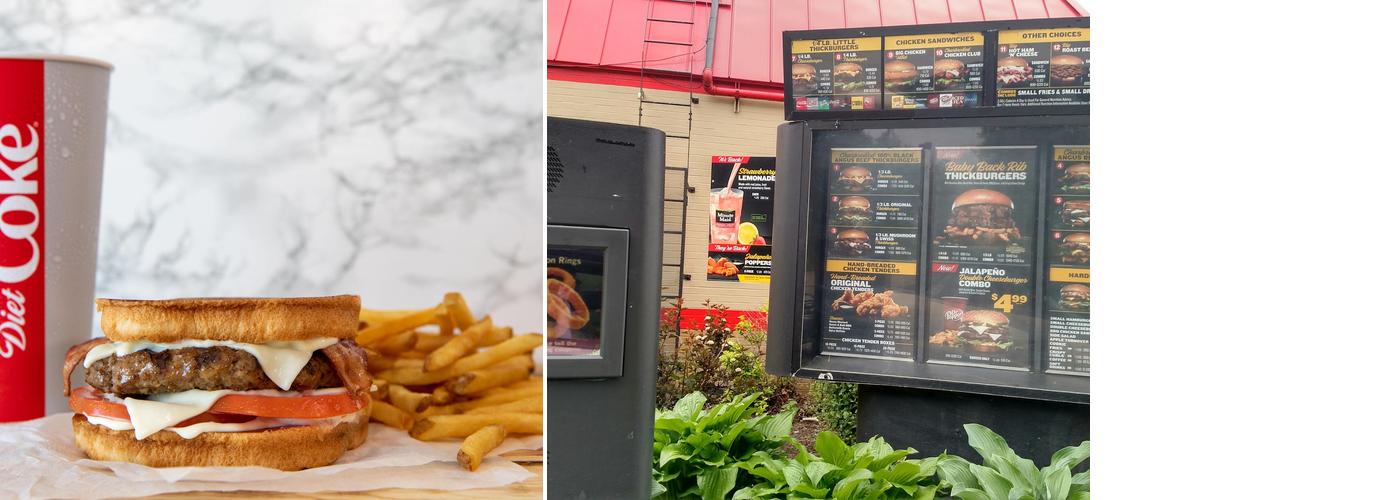 Hardee’s Menu
