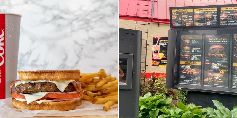 Hardee’s Menu