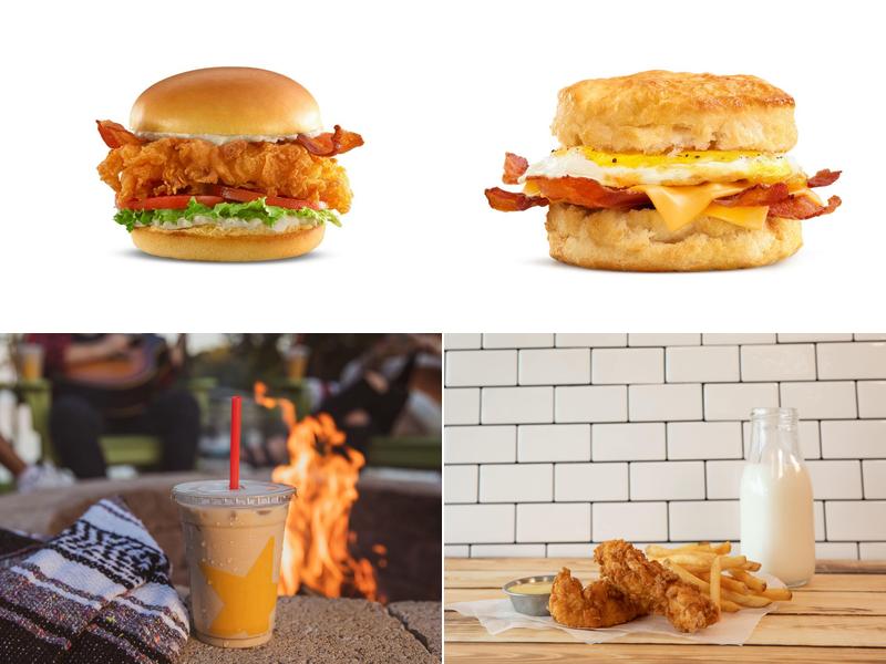 Hardee’s 118 US-30, Toledo