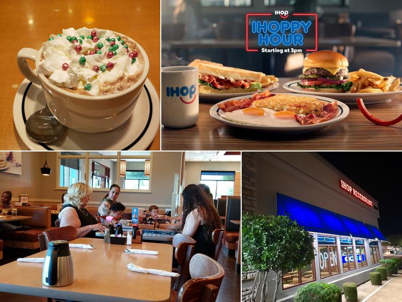 IHOP