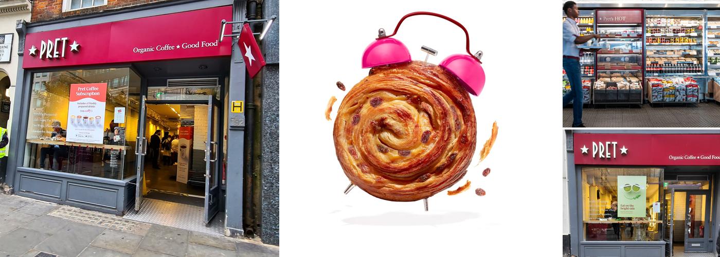 Pret A Manger