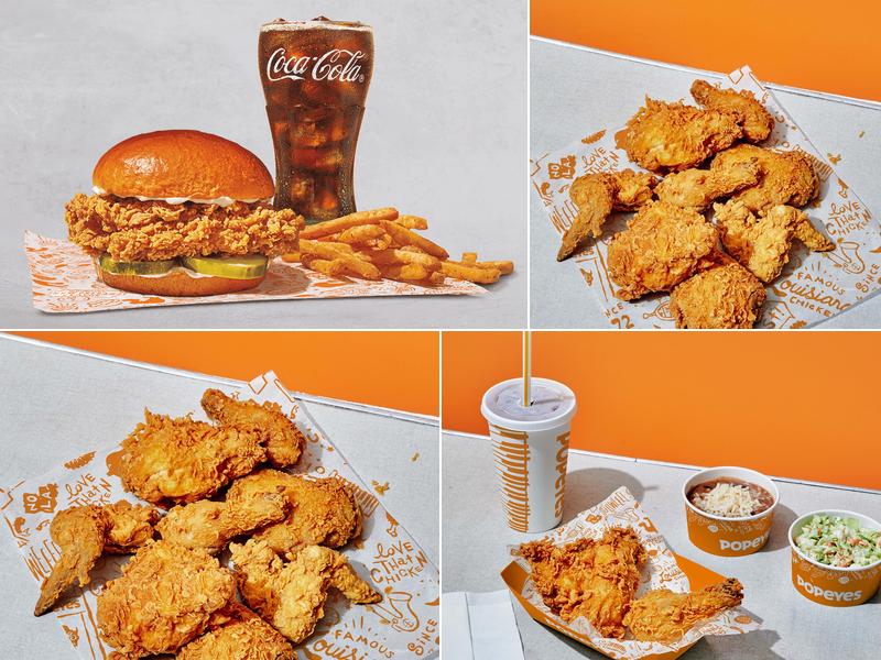 Popeyes Louisiana Kitchen