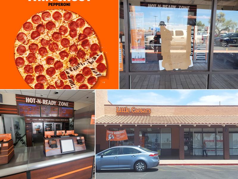 Little Caesars Pizza