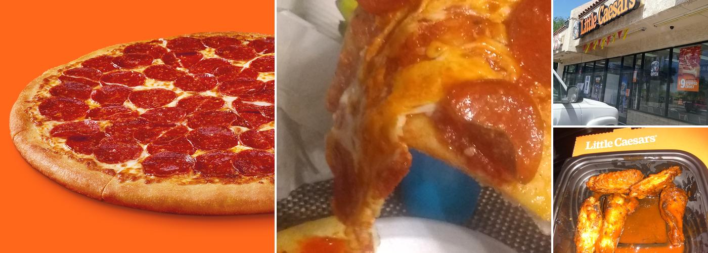 Little Caesars Pizza