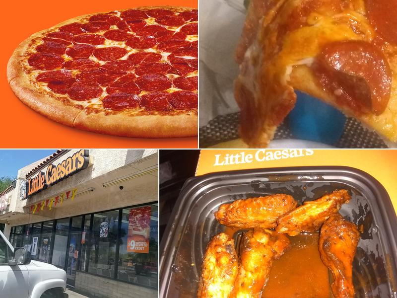 Little Caesars Pizza
