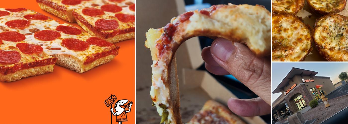 Little Caesars Pizza