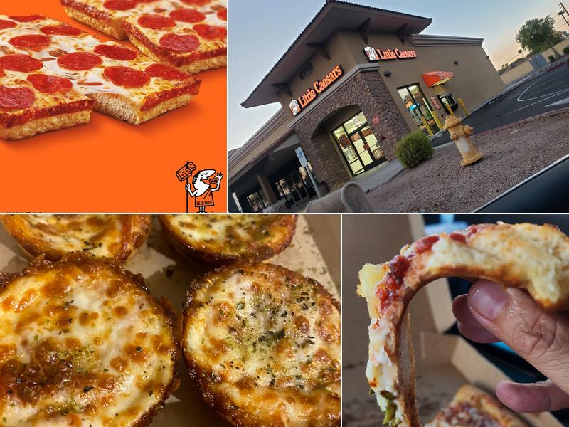 Little Caesars Pizza